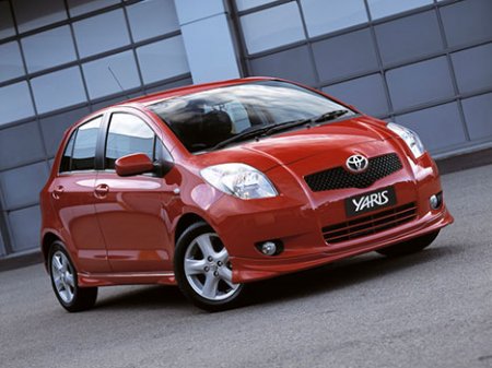 Toyota Yaris – неповторимый комфорт в движении