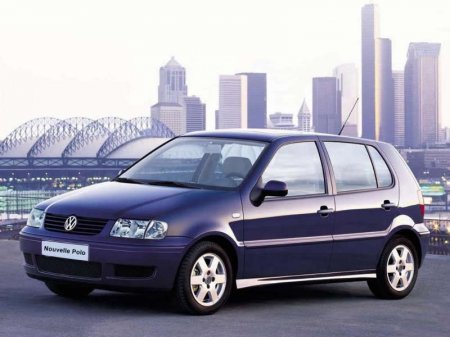 Volkswagen Polo пятого поколения уже на рынке