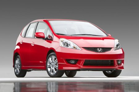 Основные особенности и характеристики обновленной Honda Fit 2011