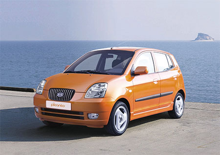 Kia Picanto